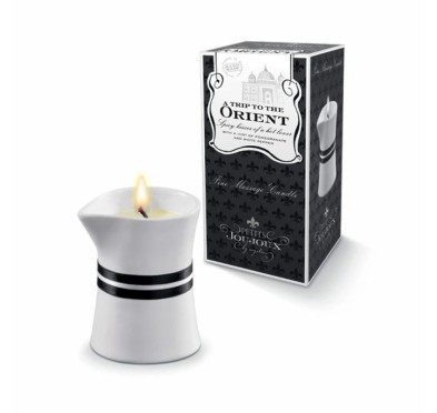 Świeca do masażu - Petits Joujoux Massage Candle Orient 120g